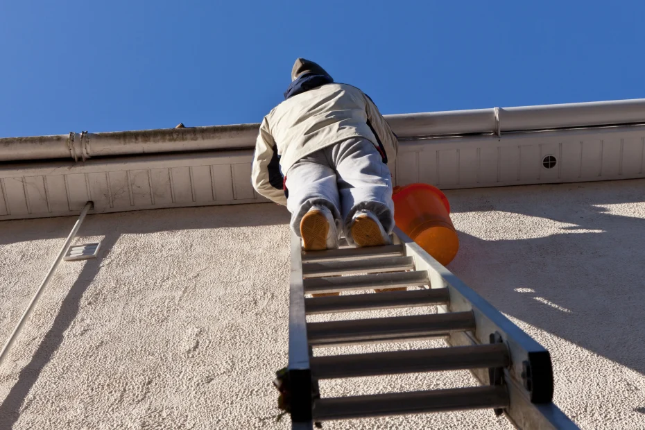 Gutter Cleaning East Liberty