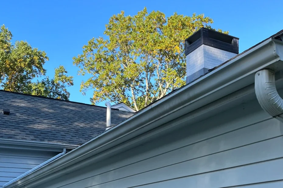 Gutter Cleaning East Liberty