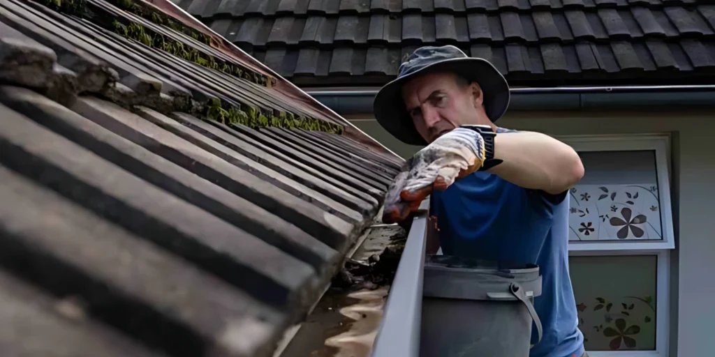 Gutter Cleaning East Liberty home page